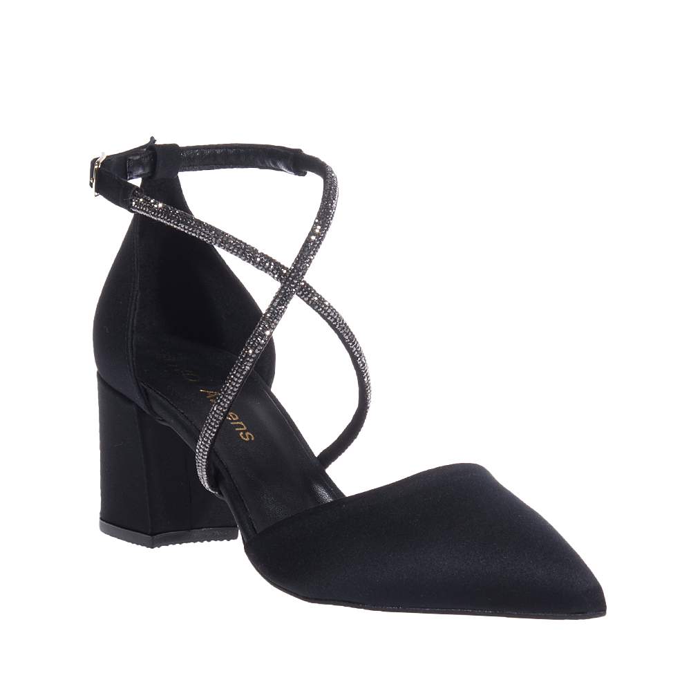 MOYO M584 ΜΑΥΡΕΣ ΓΟΒΕΣ ΜΕ STRASS MOYO M584 ΜΑΥΡΕΣ ΓΟΒΕΣ ΜΕ STRASS