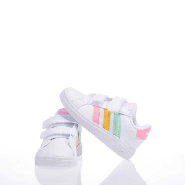 ADIDAS GRAND COURT 2.0 CF I HP8917 ΛΕΥΚΟ