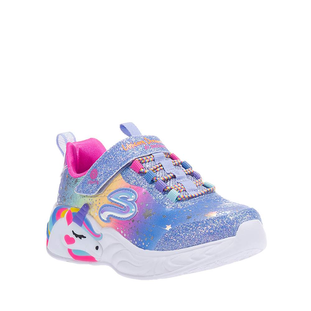 SKECHERS SLIGHTS-UNICORN DREAMS 302311L-BLMT | Topshoes.gr