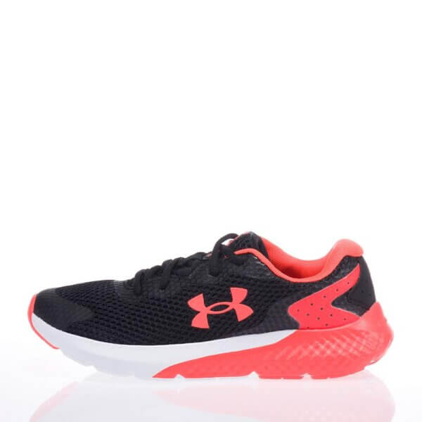 UNDER ARMOUR CHARGED ROGUE 3 3024981-003 ΜΑΥΡΟ