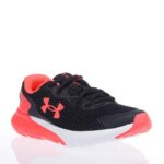 UNDER ARMOUR CHARGED ROGUE 3 3024981-003 ΜΑΥΡΟ