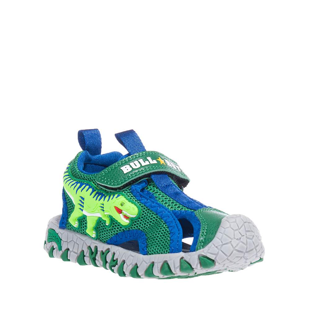 aluminum Constitute take medicine BULL BOYS DNCL2140 SANDALS WITH LIGHTS GREEN | Topshoes.gr