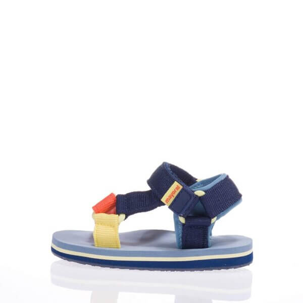 MAYORAL 41510 MULTI SANDALS WITH VELCRO