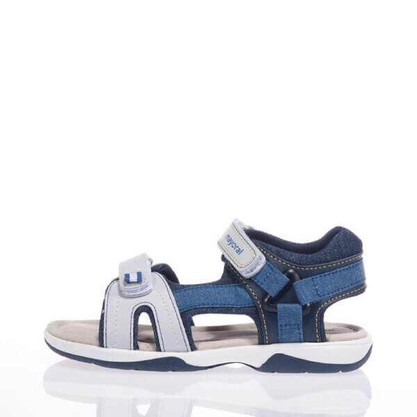 MAYORAL 43477 JEANS SANDALS WITH VELCRO