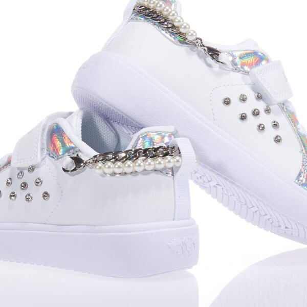 LELLI KELLY GIOIELLO LKAA3410 ΛΕΥΚΑ SNEAKERS