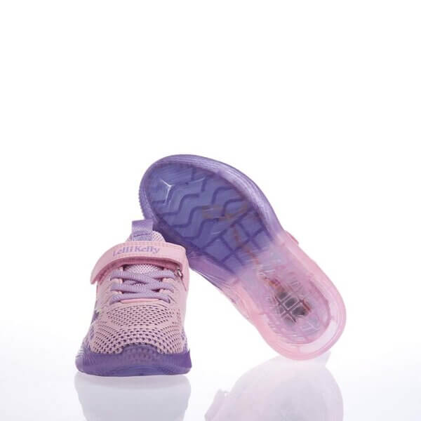 LELLI KELLY MARTA LKAL3451 ΡΟΖ SNEAKERS ΜΕ ΦΩΤΑΚΙΑ