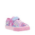 LELLI KELLY UNICORN LOW LKED3490 ΡΟΖ SNEAKERS