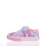 LELLI KELLY UNICORN LOW LKED3490 ΡΟΖ SNEAKERS