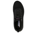 SKECHERS BOBS SQUAD CHAOS-FACE OFF 117209-BBK