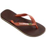 HAVAIANAS BRASIL LOGO 4110850-3059 ΚΑΦΕ