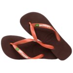 HAVAIANAS BRASIL LOGO 4110850-3059 ΚΑΦΕ