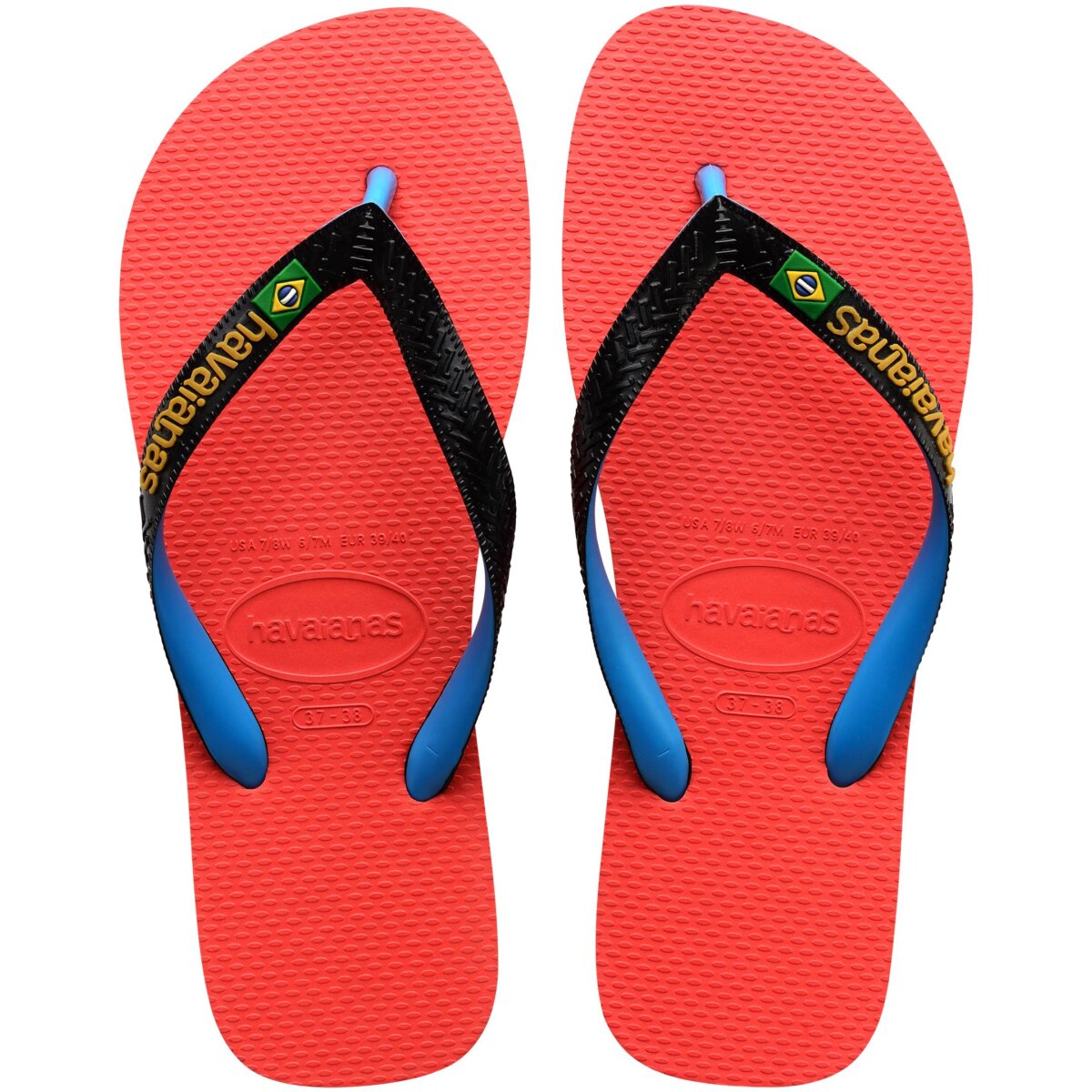 HAVAIANAS BRASIL MIX 4123206-1256 SALMON