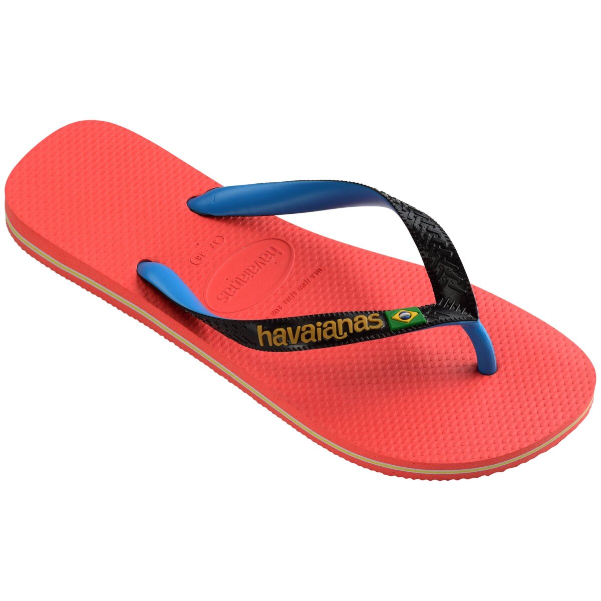 HAVAIANAS BRASIL MIX 4123206-1256 SALMON