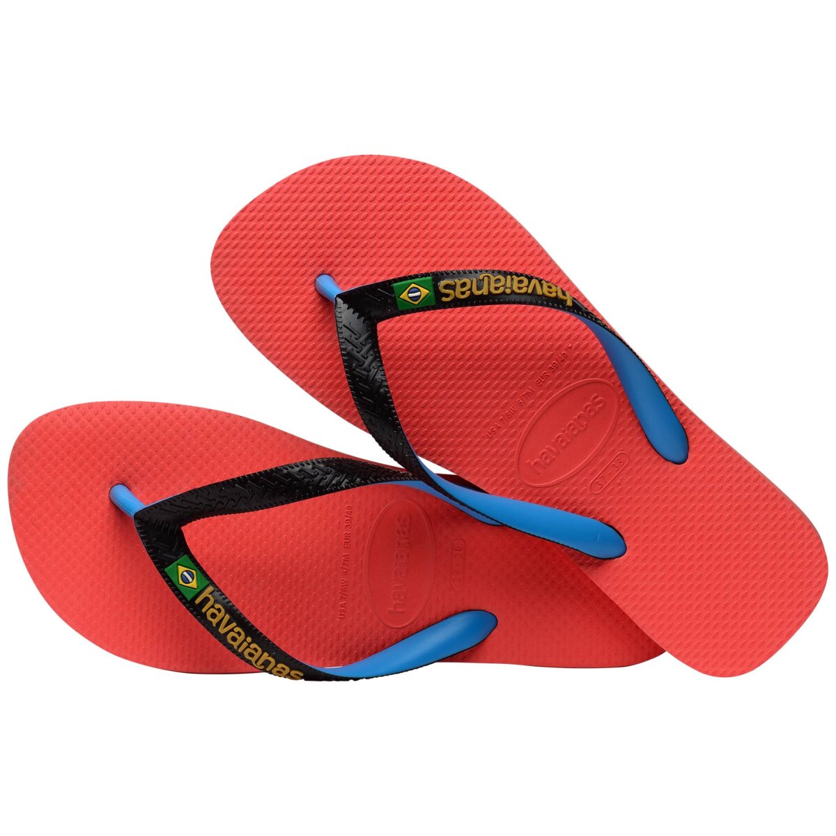 HAVAIANAS BRASIL MIX 4123206-1256 SALMON