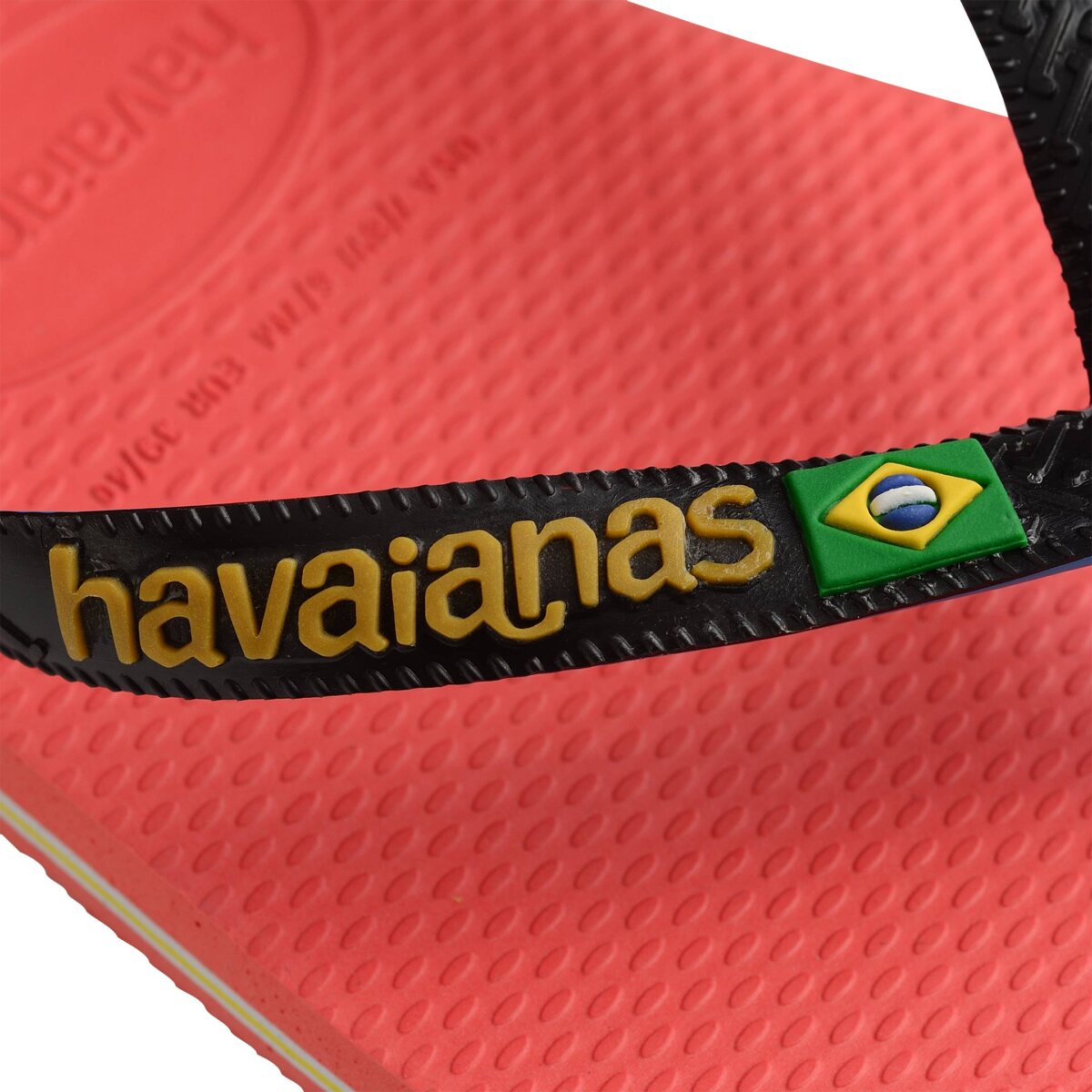 HAVAIANAS BRASIL MIX 4123206-1256 SALMON