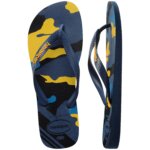 HAVAIANAS TOP CAMU 4141398-0089 ΜΠΛΕ