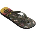 HAVAIANAS TOP TRIBO 4144505-1293 ΧΑΚΙ