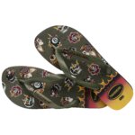 HAVAIANAS TOP TRIBO 4144505-1293 ΧΑΚΙ