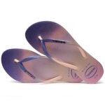 HAVAIANAS SLIM GRADIENT SUNSET 4146908-0076 ΡΟΖ