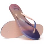 HAVAIANAS SLIM GRADIENT SUNSET 4146908-0076 ΡΟΖ