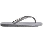 HAVAIANAS SLIM SPARKLE II 4146937-3498 ICE GREY