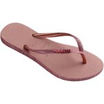 HAVAIANAS SLIM SPARKLE II 4146937-6459 ΡΟΖ