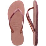 HAVAIANAS SLIM SPARKLE II 4146937-6459 ΡΟΖ