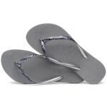 HAVAIANAS SLIM GLITTER II 4146975-5178 ΑΤΣΑΛΙ