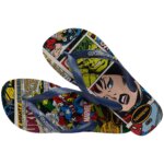 HAVAIANAS TOP MARVEL CLASSICS 4147012-9427 ΜΠΛΕ