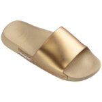 HAVAIANAS SLIDE CLASSIC METALLIC 4147131-0154 ΧΡΥΣΟ