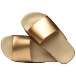 HAVAIANAS SLIDE CLASSIC METALLIC 4147131-0154 ΧΡΥΣΟ