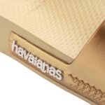 HAVAIANAS SLIDE CLASSIC METALLIC 4147131-0154 ΧΡΥΣΟ