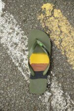 HAVAIANAS BRASIL TECH 4147239-0555 ΜΠΛΕ