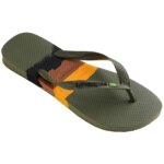 HAVAIANAS BRASIL TECH 4147239-0555 ΜΠΛΕ