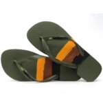 HAVAIANAS BRASIL TECH 4147239-0555 ΜΠΛΕ