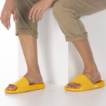 HAVAIANAS SLIDE CLASSIC 4147258-1740 ΚΙΤΡΙΝΟ