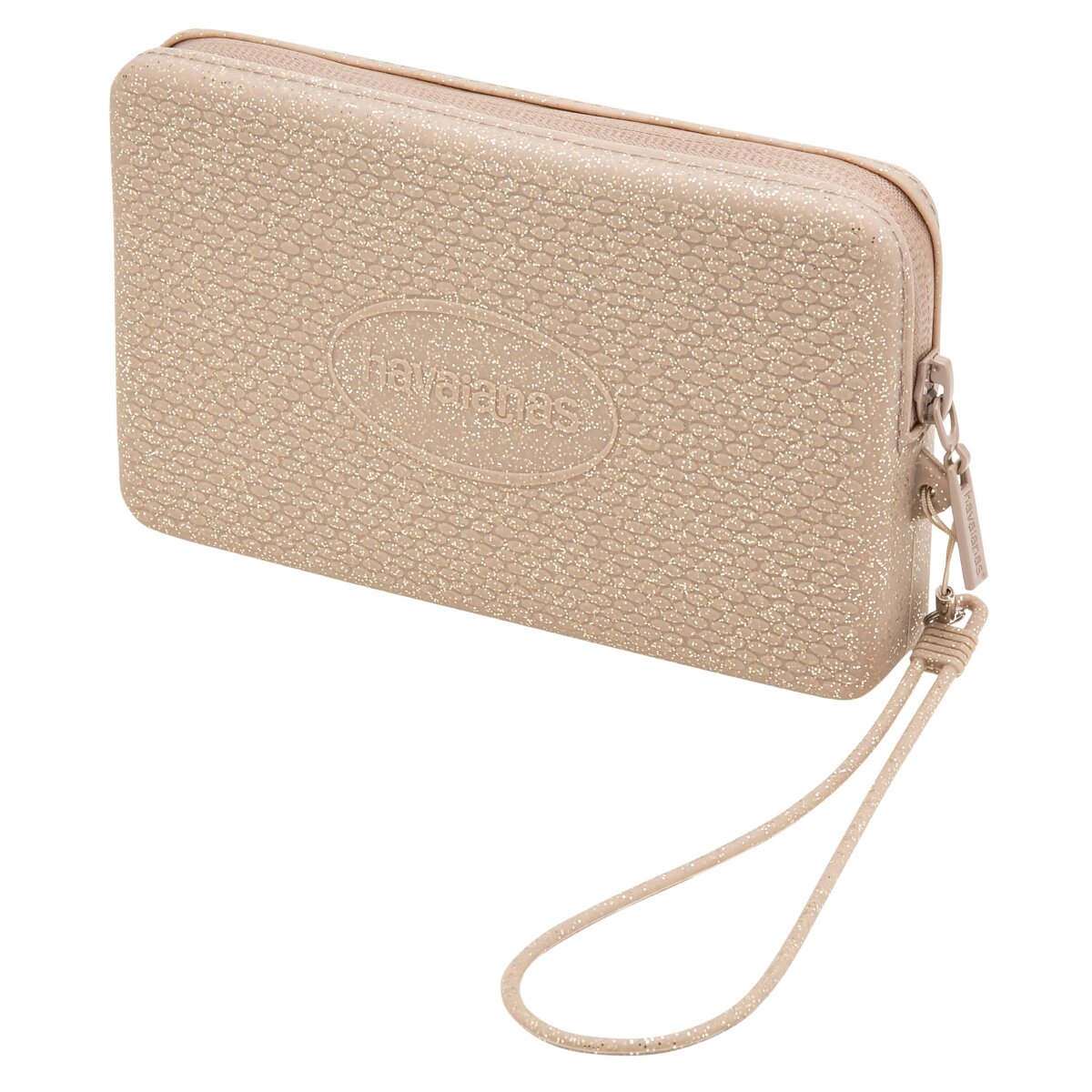 MINI BAG HAVAIANAS GLITTER 4147273 ΧΡΥΣΟ