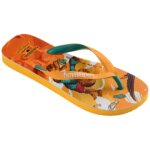 HAVAIANAS GERANDO FALCOES 4147603-6362 ΠΟΡΤΟΚΑΛΙ