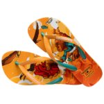 HAVAIANAS GERANDO FALCOES 4147603-6362 ΠΟΡΤΟΚΑΛΙ