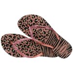 HAVAIANAS SLIM ANIMAL MIX 4147964-1924 ΡΟΖ