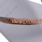 HAVAIANAS SQUARE GLITTER 4148102-3498 ΓΚΡΙ