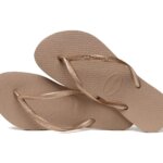 HAVAIANAS SLIM 4000030-3581 ΧΑΛΚΟΣ