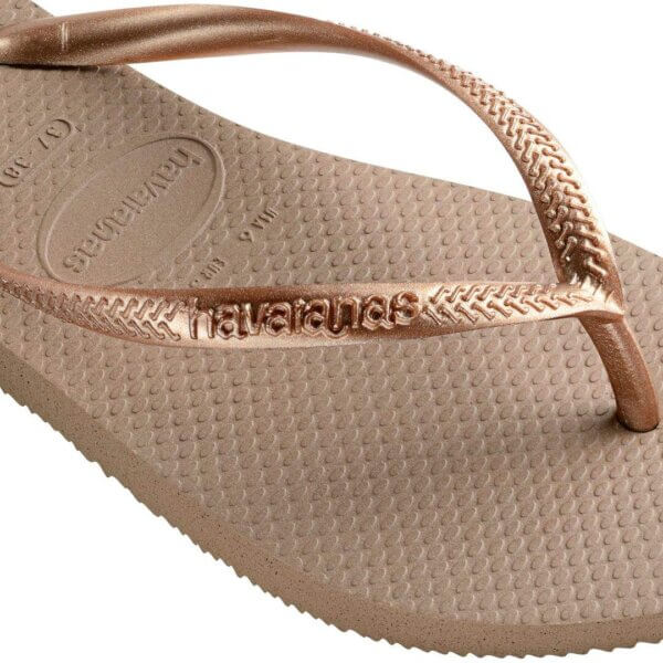 HAVAIANAS SLIM 4000030-3581 COPPER