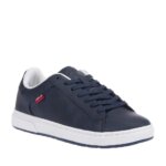 LEVIS 234234-661 ΜΠΛΕ CASUAL SNEAKERS