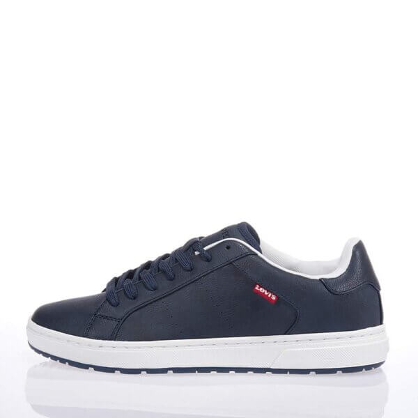 LEVIS ΑΝΔΡΙΚΑ CASUAL SNEAKERS ΜΠΛΕ