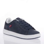 LEVIS 234234-661 ΜΠΛΕ CASUAL SNEAKERS