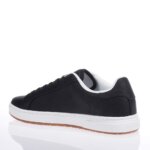 LEVIS 234234-661 ΜΑΥΡΑ CASUAL SNEAKERS