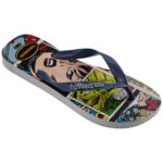 HAVAIANAS TOP MARVEL CLASSICS 4147012-9427 ΜΠΛΕ