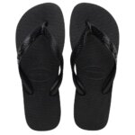 HAVAIANAS TOP 4000029-0090 ΜΑΥΡΟ