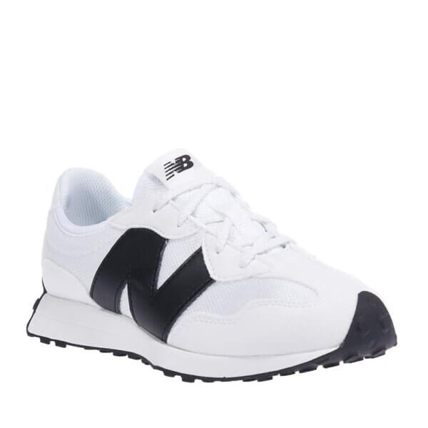 NEW BALANCE GS327CWB ΛΕΥΚΑ